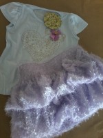Conjuntinho Bebe fofura 9 meses a 2 anos